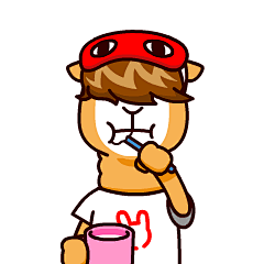 万达-泡泡泉小镇表情包 | 暖雀网-吉祥物设计/ip设计/卡通形象设计/卡通品牌设计第一平台