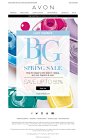 AVON - Big Spring Sale ends TONIGHT! (up to 50% off)