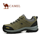 【骆驼加鳄专卖店】camel 骆驼登山鞋2013新款户外运动鞋真皮徒步鞋男鞋鞋子82026603#鞋子##户外##徒步##