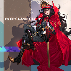 -涂采集到FATE