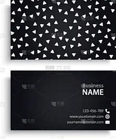 华丽的,名片,商务,请柬,图像,婚礼,模板,动机,复古,装饰