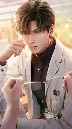 黎深-不期而遇 竖版壁纸（1440*2560）