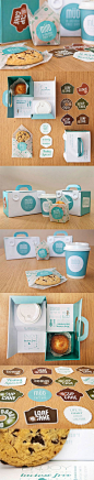 Müd Packaging of the World. Cookies and more.... Yummm curated by Packaging Diva PD: 
