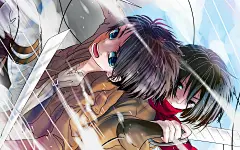  #进击的巨人#壁纸,第90张图片