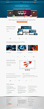 Flare - Responsive WordPress Theme