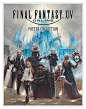 A collection of 27 premium-quality removable posters featuring thebreathtaking art of the global hit game Final Fantasy XIV.       Celebrate the lush, magnificent artwork of the critically acclaimed onlinegame Final Fantasy XIV with this selection of 27 l
