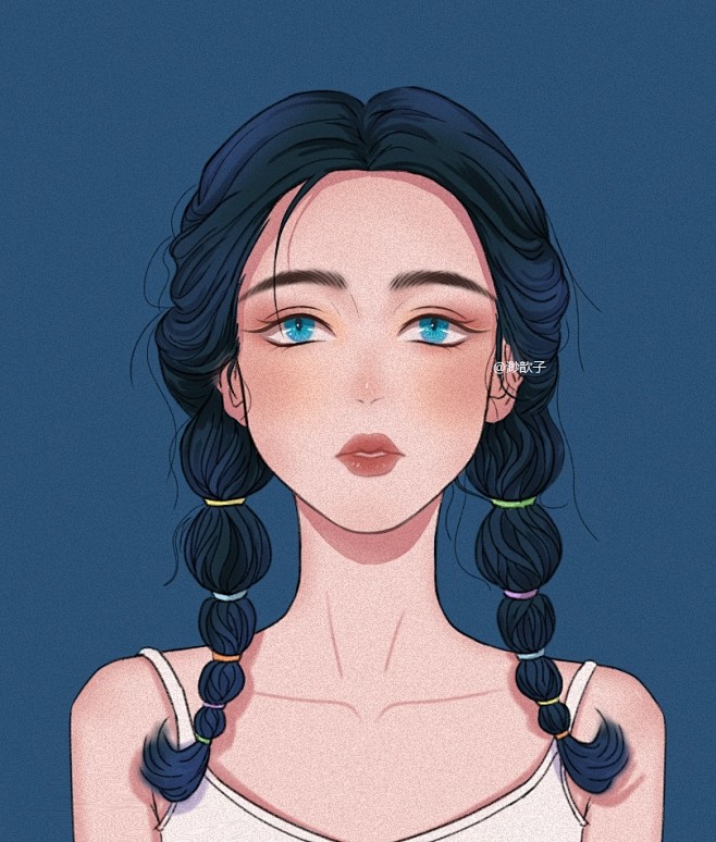 女孩（一）