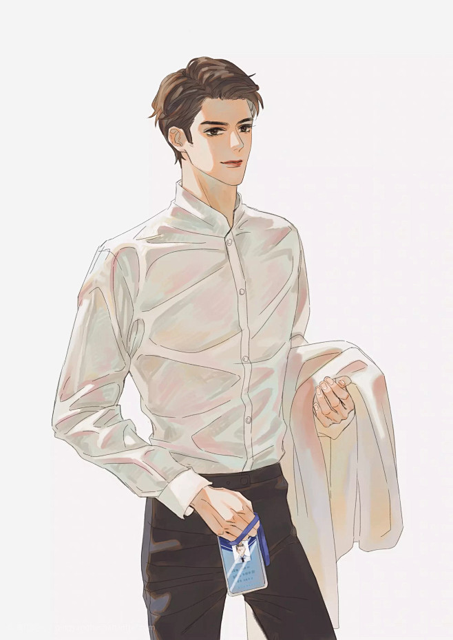 格格不入程博衍项西