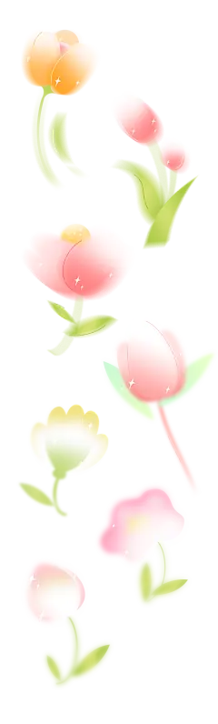 花，png素材
