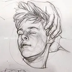 。艺术艺术家艺术品绘画涂鸦绘制的绘图DailyDraw每日披露插图插画插画图像InstAdraw Instaart InstaDaily Instalike图片绘画绘画绘画画象剪影 -大作