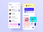 Vlad Tyzun—Chat Social App