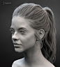 Barbara Palvin, Galal Mohey : A likeness, Shading and Grooming study Based on Barbara Palvin that we've been developing at Snappers.
Worked on this Project also is my friend and teammate Mohamed Alaa.
Rendering was done in Arnold using ALshaders and hair 