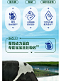 Nutrilon诺优能蕴荟3段单罐900g幼儿配方奶粉1-3岁-tmall.com天猫