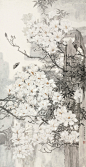 莫晓松 工笔