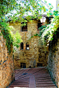 San Gimignano ~ Italy