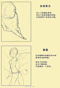 筱ᕑᗢᓫ采集到人体构图
