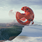 Daily Renders #07 : 7th series of my daily renders. Cinema 4D, Octane, Worldmachine, Zbrush