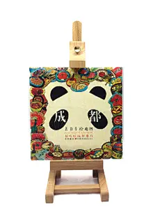 【插画良品】原创手绘插画 成都美食地图 菜谱明信片 川味小吃-淘宝网