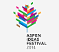 阿斯彭思想节（Aspen Ideas Festival）新LOGO-新品牌-汇聚最新品牌设计资讯