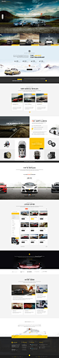 Saprol - Dealership PSD template : all pages : http://themeforest.net/item/saprol-multipurpose-psd-template/15432130?s_rank=1