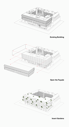 荔枝Yang采集到建筑/空间