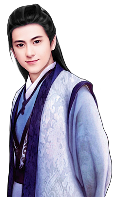 沈潇潇采集到古代帅哥