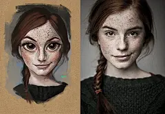 Portraits : ...