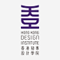 香港知专设计学院logo