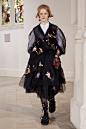 Simone Rocha Fall 2021 Ready-to-Wear Fashion Show : The complete Simone Rocha Fall 2021 Ready-to-Wear fashion show now on Vogue Runway.