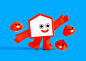 1983ASIA 楊松耀&蘇素 Branding design 品牌設計 mascot design 吉祥物设计 麦栗工坊