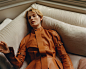 Photography by Jeff Boudreau Special Loewe for Muse