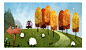 Farm land by ~gobeldygook on deviantART #采集大赛#