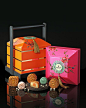 中秋月饼包装设计（二） | Mid-Autumn Mooncake Packaging Vol.2 - AD518.com - 最设计