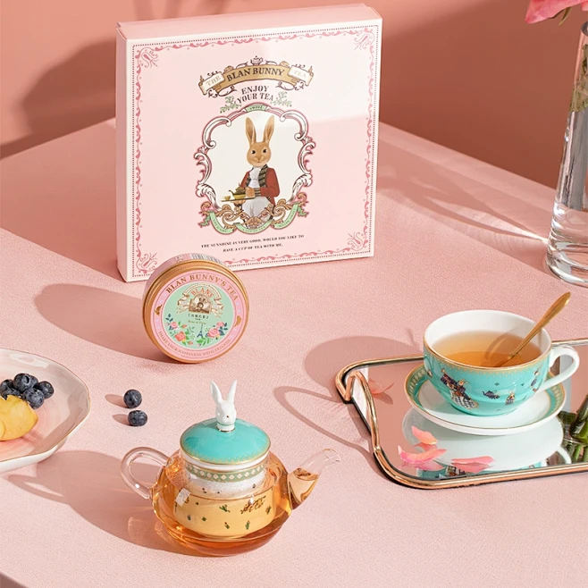布兰兔blanbunny 瑰果物语花茶礼盒玫瑰花茶花果茶礼盒送礼品袋子-tmall.com天猫图片_0.礼盒图片素材-花瓣网