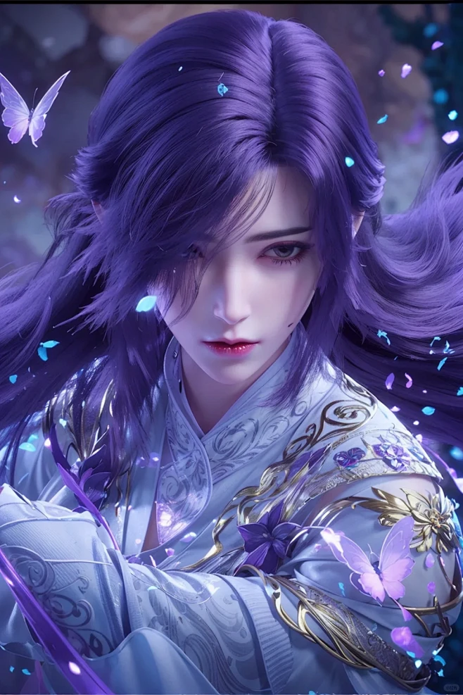 完美世界云曦