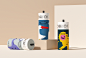 Advertising  brand identity branding  Logo Design marketing   Packaging post