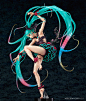 萌幻想 正版手办预售 Max Factory Vocal Series01 初音未来mebae-淘宝网