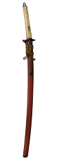 刀 東都住八鍬忠雄作 Katana:TohtojuYakuwaTadao