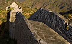 俯视金山岭长城风景桌面壁纸桌面壁纸2