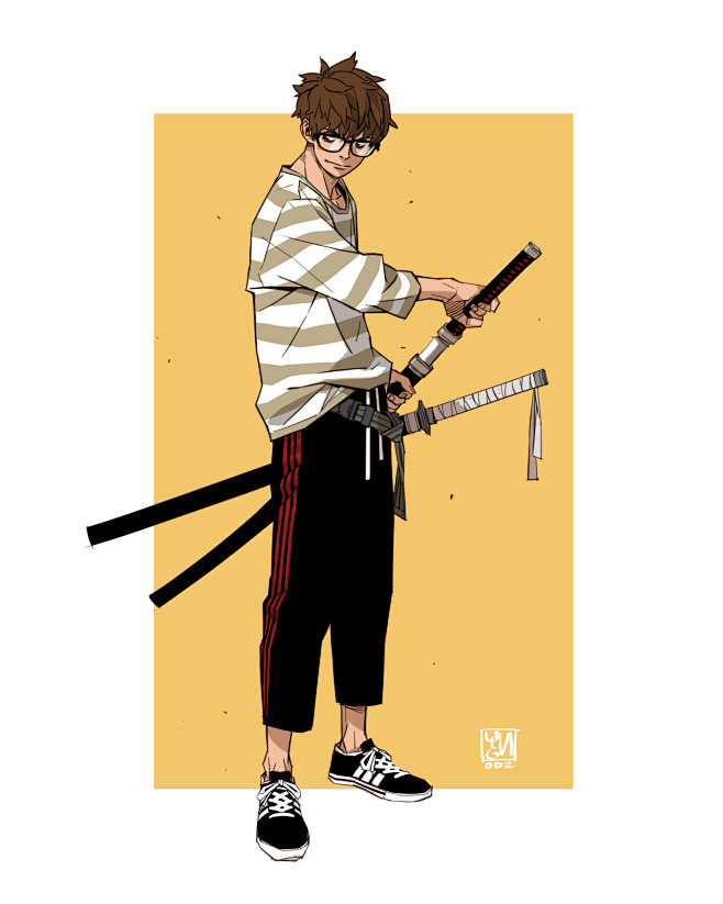 S-man, YUNGUN (Yun I...