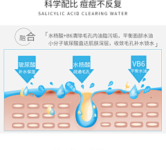糖堆天采集到肌肤组织表达
