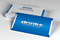 Modern Business Cards Design-25 Fresh Examples-14