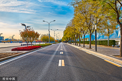 志道景观采集到道路景观