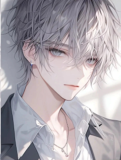 Kerryo采集到男子美如画