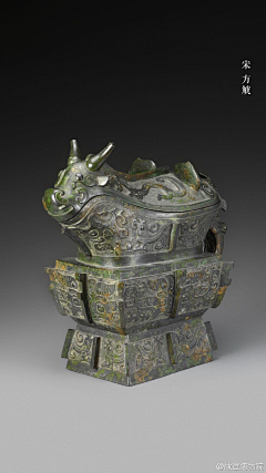 wukun_L采集到青铜器