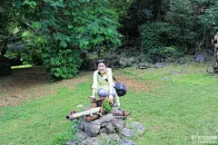 塞班-塞班前往水清沙糼的“军舰岛“畅泳，参加了水上活动：海底漫步、水上拖伞、水上...