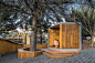 WE SHARE in Qingdao, China by Tengyuan Design Institute : City furniture for citizens to share
