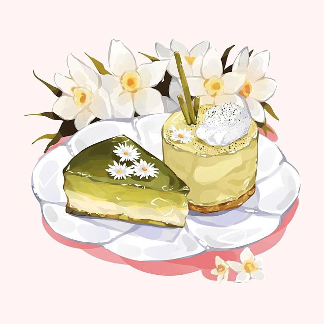 {其他}  手绘美食