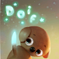 Doif - A Magical Tail : illustration pack for book Doif - A Magical Tail