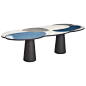 Etnastone Dining Table by Emmanuel Babled 1